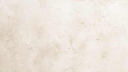 Seamless soft cream texture background. Abstract light beige gradient background. Old brown paper parchment background. Colour old concrete wall texture background. Sand stone texture.