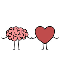 Brain and heart 