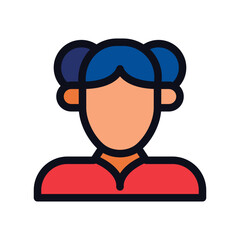 Confucian Female icon