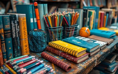 Education school supplies