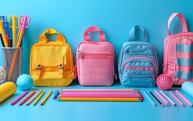 Education school supplies