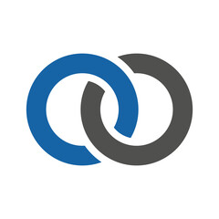 oo link logo template