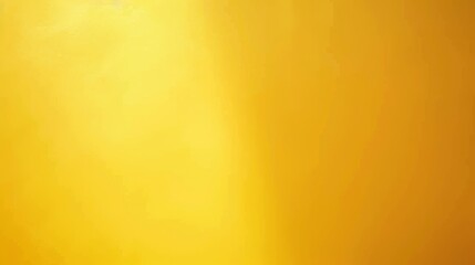 Abstract yellow background