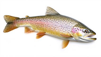 Obraz premium Rainbow Trout