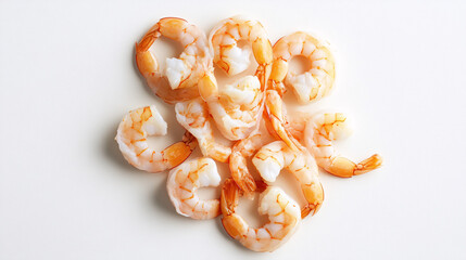 Cooked Shrimp