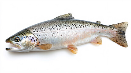 Fototapeta premium Fresh Salmon
