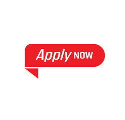 apply now text information sign	