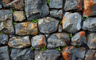 Fototapeta premium Stone surface