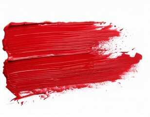 Acrylic brush strokes abstract fluid liquid ink pattern. Generated image