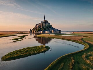 mont saint michel