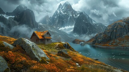 Earth's Hidden Paradise