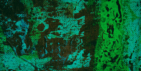 Luminous Flow: Exploring the Magic of Liquid Art in Oil Paint
