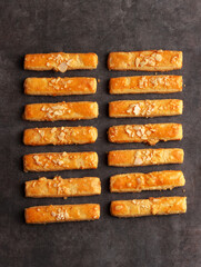 shortbread dessert pastry snacks breakfast cookie flat biscuit bake homemade butter cake sweet food