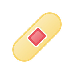 Bandage vector icon