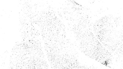 Black Grainy Texture Isolated On White Background. Dust Overlay. Dark Noise Granules. Distress Grainy Texture. Parchment grunge backdrop. Paper overlay background. 