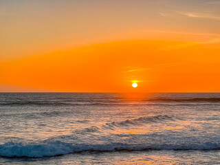 Spain - Gran Canaria Islands City Scenery