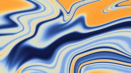Fototapeta premium COLORFUL ABSTRACT BACKGROUND WITH GRAINY TEXTURE