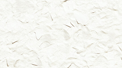 Obraz premium a seamless texture of antique white recycled art paper, featuring a mid-level granularity that mimics the look of recycled construction paper