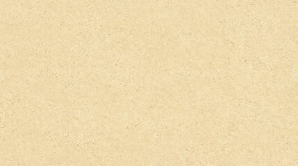 Fototapeta premium a seamless texture of beige recycled art paper, featuring a mid-level granularity that mimics the look of recycled construction paper