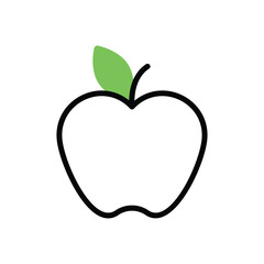 Diet vector icon