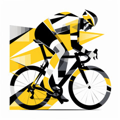 cycling logo 