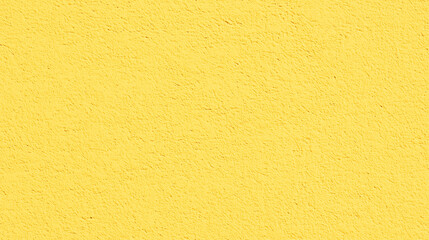 Fototapeta premium a seamless texture of slightly textured colored paper in yellow color