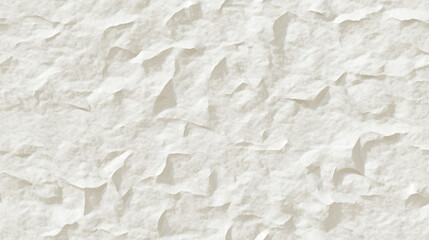 a seamless texture of snow recycled art paper, featuring a mid-level granularity that mimics the look of recycled construction paper