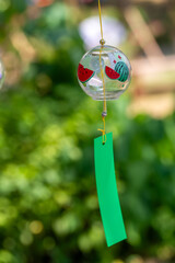 夏の風鈴