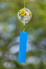 夏の風鈴
