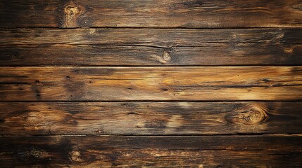 A rustic wood background showcasing rich textures and natural elements, perfect for warm designs, copy space, High quality, + --ar 16:9 --v 6.1 Job ID: 3b3538b3-b1c9-474a-8f2a-327c49e2dd1b