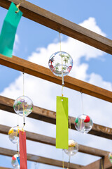 夏の風鈴