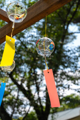 夏の風鈴