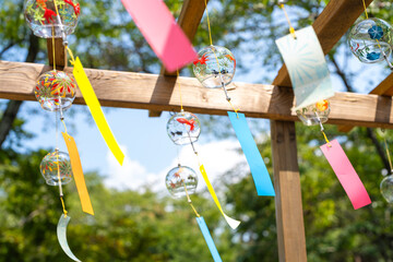 夏の風鈴