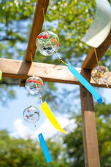 夏の風鈴