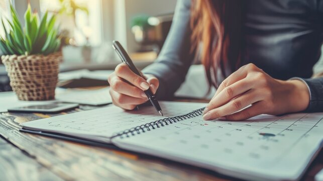 Planning the Day: Assess and arrange your daily schedule, prioritize essential tasks, and set achievable goals to ensure an efficient and successful day.
