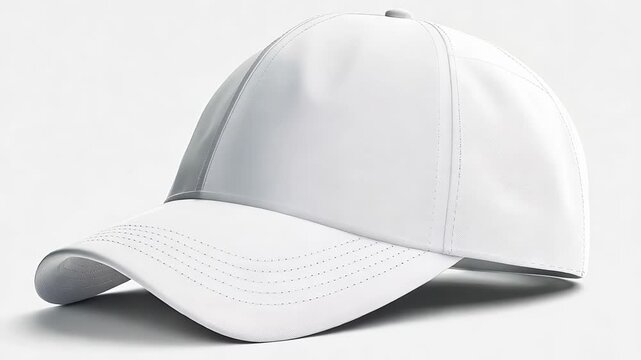 cap mockup front view,  isolated cutout, object with shadow on transparent background, hat is a baseball cap, hat, cap, fashion, baseball, isolated, cloth, blank, sport, visor