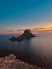 Tramonto ad ibiza