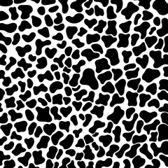 Leopard print pattern animal seamless. Leopard skin abstract for printing, cutting and crafts Ideal for mugs, stickers, stencils, web, cover. Home decorate and more.