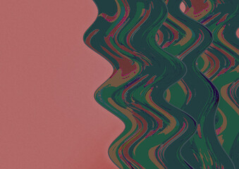 Abstract colorful background. Texture artistic background