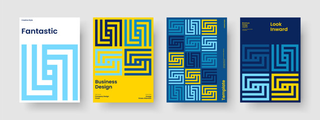 Isolated Book Cover Layout. Geometric Flyer Design. Creative Banner Template. Report. Poster. Brochure. Background. Business Presentation. Pamphlet. Handbill. Notebook. Newsletter. Magazine