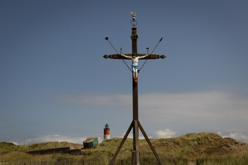 Calvaire des Marins à Berck sur Mer