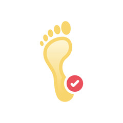 Real Evidence vector icon