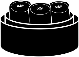 environment illustration drop silhouette save logo world icon nature outline earth ecology water life conservation clean global faucet day shape environmental care hand for vector graphic background