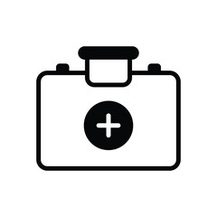  Medical Aid vector icon