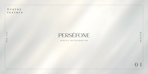 Elegant white background with shiny lines