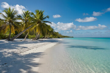 Pristine White Sands and Crystal-Clear Waters, Grace Bay, Turks and Caicos