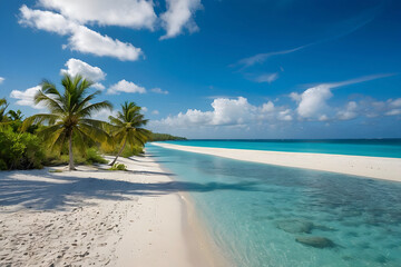 Pristine White Sands and Crystal-Clear Waters, Grace Bay, Turks and Caicos