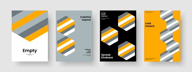 Creative Book Cover Layout. Abstract Brochure Design. Isolated Banner Template. Poster. Flyer. Background. Business Presentation. Report. Journal. Brand Identity. Handbill. Portfolio. Pamphlet