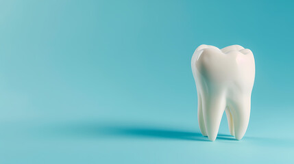 One tooth, prevention of dental disease