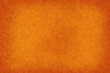 Obraz premium Orange Abstract Background